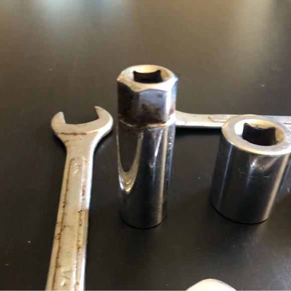 Mix tools good condition - Picture 2 of 8